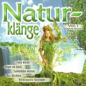 Various Artists - Naturklänge Vol. 1 - Vögel & Wasser