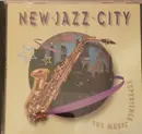 CD - Claude Chapleau, Jean Vanasse, Nicolas Fauteux - New Jazz City