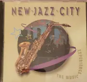 CD - Claude Chapleau, Jean Vanasse, Nicolas Fauteux - New Jazz City