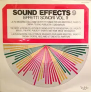 No Artist - Sound Effects 9 - Effetti Sonori Vol. 9