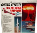 LP - U.S. Air Force - Sound Effects: U.S. Air Force Firepower