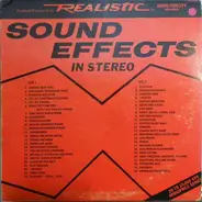 Sound Effects - Sound Effects In Stereo