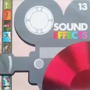 LP - No Artist - Sound Effects N° 13