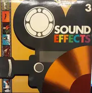 Sound Effects - Sound Effects N° 3
