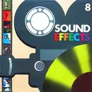 LP - No Artist - Sound Effects N° 8