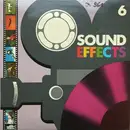 LP - No Artist - Sound Effects N°6 - LP