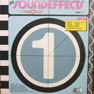 Sound Effects - Soundeffects Vol. 1