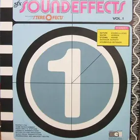 Sound Effects - Soundeffects Vol. 1
