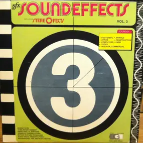 Sound Effects - Soundeffects Vol.3
