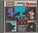 CD - No Artist - Sounds Of Horror