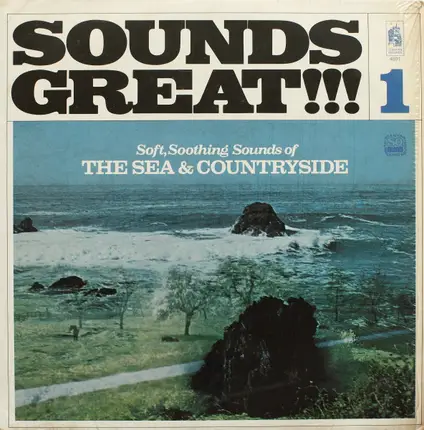 Field Recordings - Sounds Great, Vol.1
