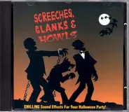 Sound Effects - Screeches, Clanks & Howls