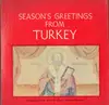 7inch Vinyl Single - No Artist - Season's Greetings From Turkey