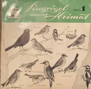 No Artist - Singvögel Unserer Heimat Teil 1