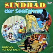 LP - Märchen - Sindbad Der Seefahrer (Märchen Aus 1001 Nacht)