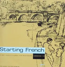 No Artist - Starting French (Lessons 1-8)