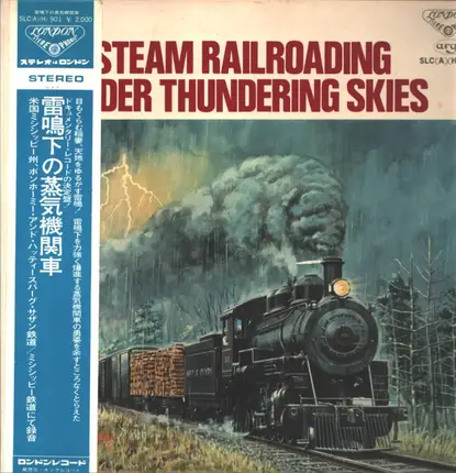 Sound Effects - Steam Railroading Under Thundering Skies