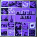LP - No Artist - Stereo Sound Effects No. 7
