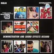 LP - No Artist - Stereophonic Demonstration And Sound Effects