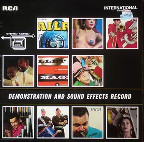 No Artist - Stereophonic Demonstration And Sound Effects