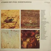 LP - No Artist - Stimmen Der Vögel Südosteuropas