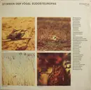 LP - No Artist - Stimmen Der Vögel Südosteuropas