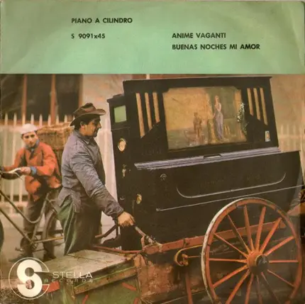 No Artist - Piano A Cilindro
