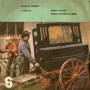7inch Vinyl Single - No Artist - Piano A Cilindro