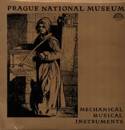 No Artist - Prague National Museum, Mechanical Musical Instruments