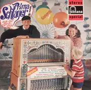LP - No Artist - Prima Schlager Aus Der Drehorgel