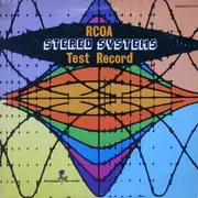 LP - No Artist - RCOA Stereo Systems Test Record