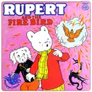 LP - Rupert - Rupert And The Firebird
