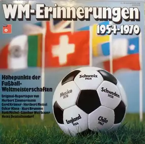 No Artist - WM-Erinnerungen 1954-1970