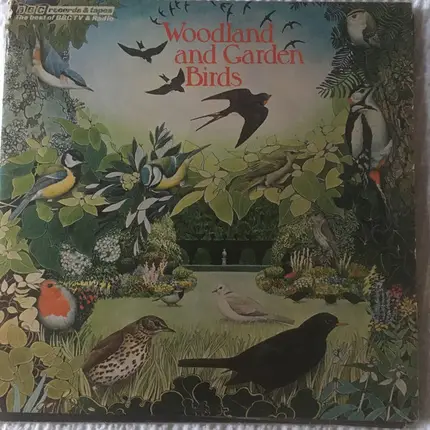 BBC, Eric Simms a.o. - Woodland And Garden Birds