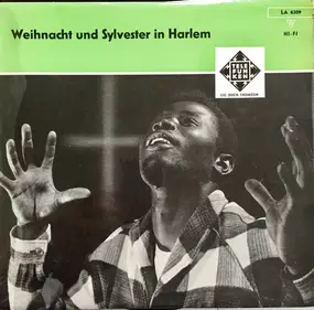 No Artist - Weihnacht und Sylvester in Harlem