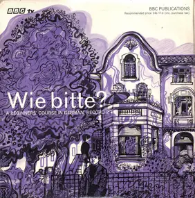 No Artist - Wie Bitte? (A Beginners' Course In German) Record 2