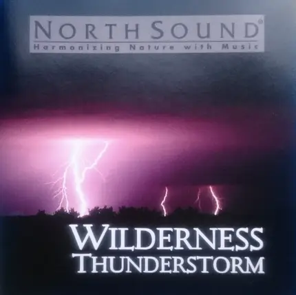 Bob Baldwin - Wilderness Thunderstorm