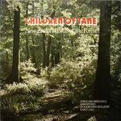 Robert Taylor - Children Of Tane (New Zealand Birds Of The Forest)
