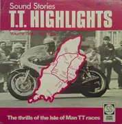 LP - No Artist - T.T. Highlights - Volume Two: 1965-1968