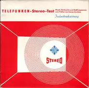 No Artist - Telefunken-Stereo-Test (Industriefassung)