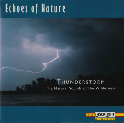 No Artist - Thunderstorm (The Natural Sounds Of The Wilderness)