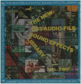 Various Artists - The New CBS Audio-File Sound Effects Library, Vol. Two