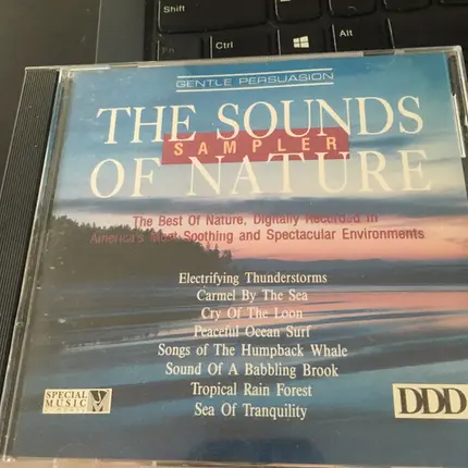 No Artist - The Sounds Of Nature Sampler
