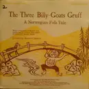 7inch Vinyl Single - No Artist - The Three Billy-Goats Gruff / The Gingerbread Man