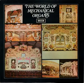 No Artist - The World Of Mechanical Organs