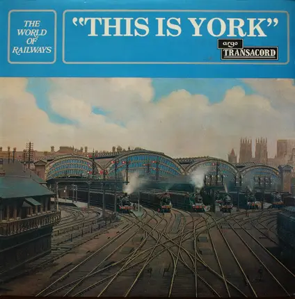 Sound Effects - This Is York