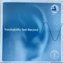 LP - No Artist - Trackability Test Record - Gatefold