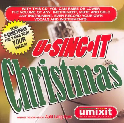 U-Sing-It Christmas - U-Sing-It Christmas