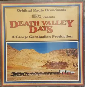 No Artist - U.S. Borax Presents: Death Valley Days (Original Radio Broadcasts)