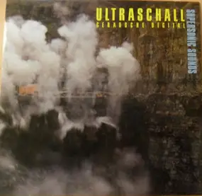 No Artist - Ultraschall - Geräusche Digital Supersonic Sounds